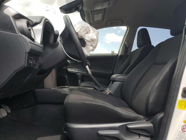 Parquets TOYOTA RAV4 2017 Biały