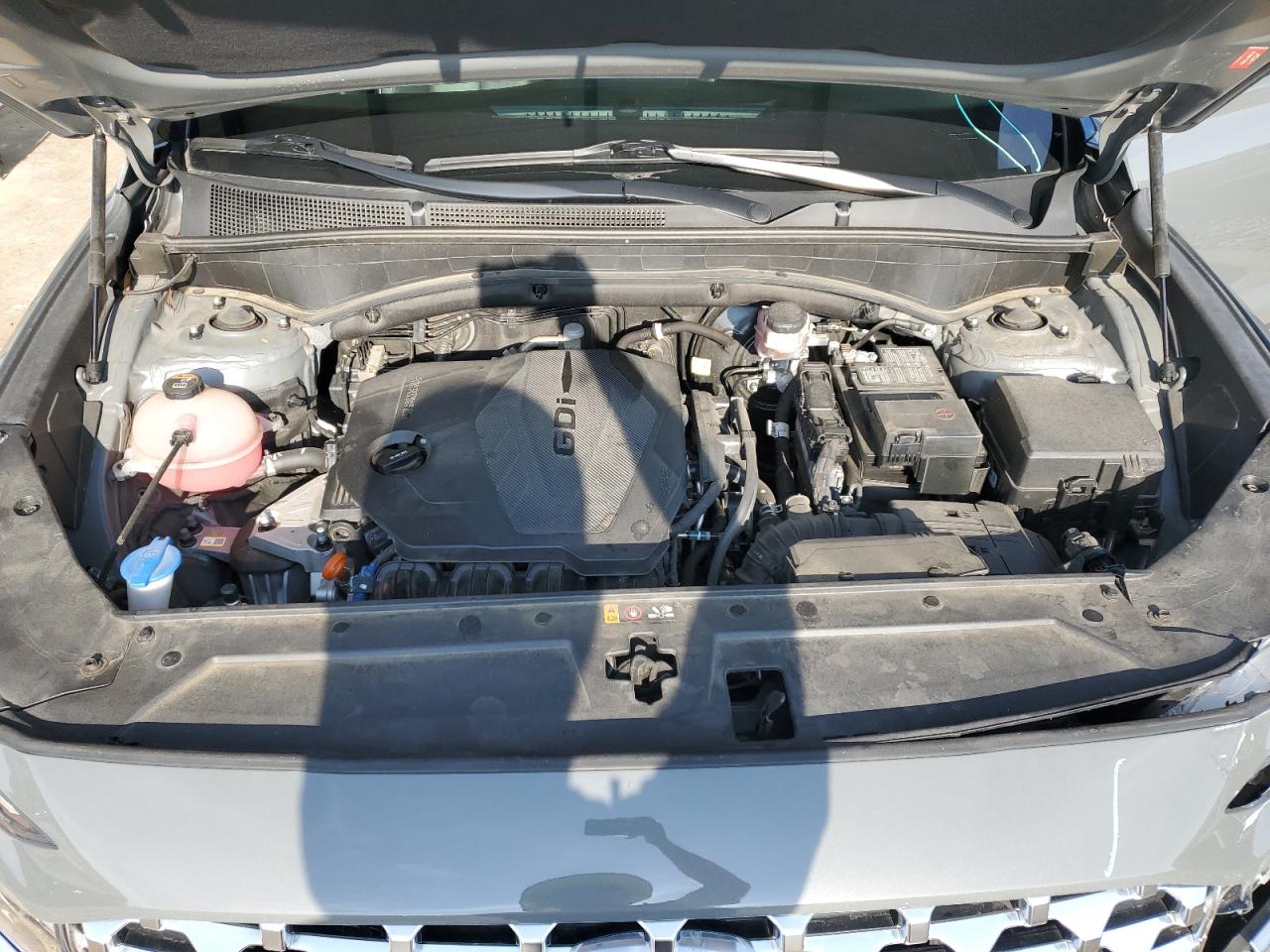 5NMS34AJ4NH426148 2022 Hyundai Santa Fe Sel