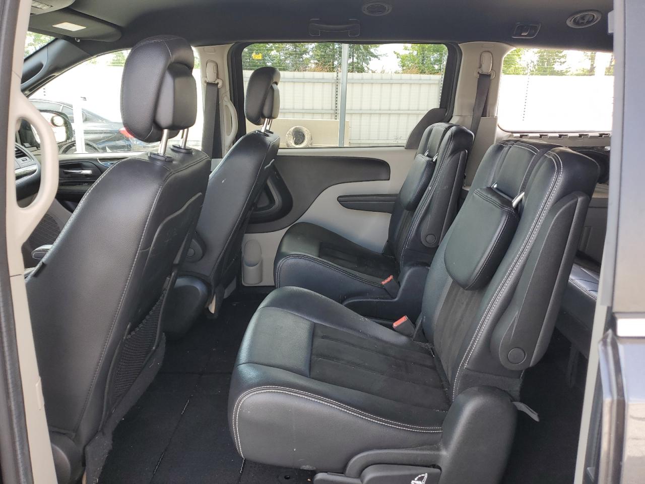 2019 Dodge Grand Caravan Sxt VIN: 2C4RDGCG6KR544802 Lot: 65638185