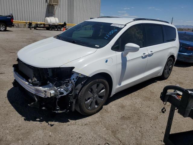  CHRYSLER PACIFICA 2020 Белы