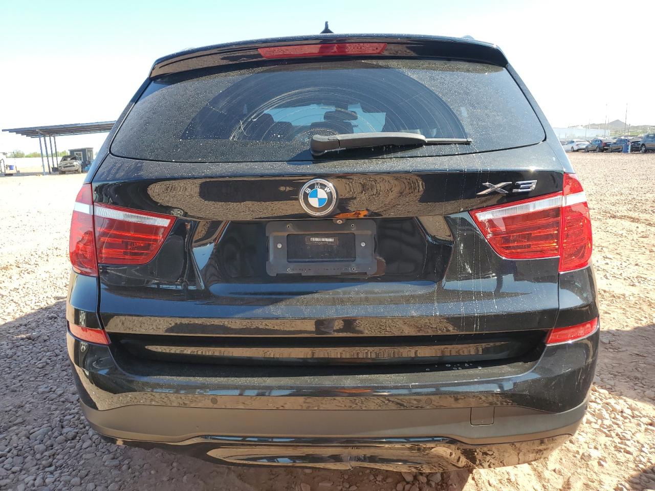 2017 BMW X3 Sdrive28I VIN: 5UXWZ7C35H0V90849 Lot: 65198385
