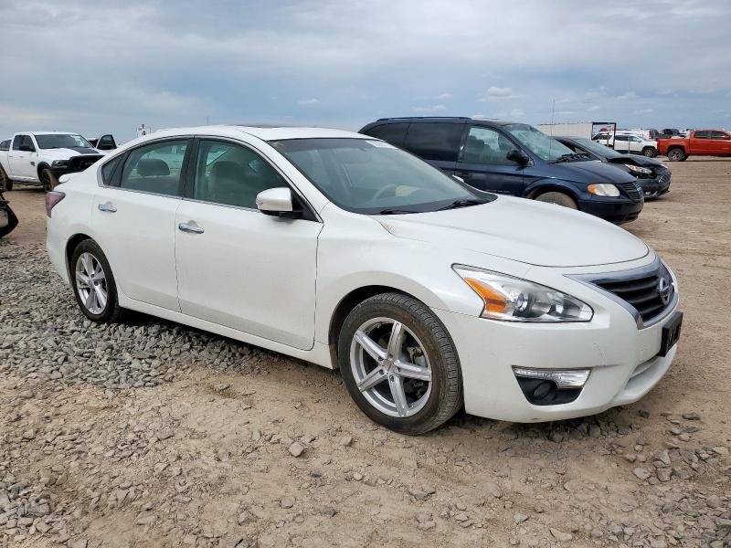  NISSAN ALTIMA 2014 Biały