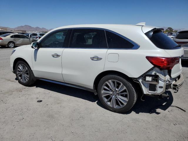 Parquets ACURA MDX 2017 Biały