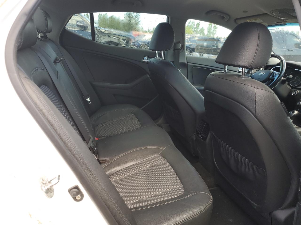 2012 Kia Optima Hybrid VIN: KNAGM4ADXC5032793 Lot: 65430885