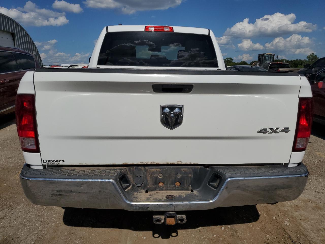 2013 Ram 1500 St VIN: 1C6RR7KT2DS722634 Lot: 63522805