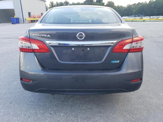  NISSAN SENTRA 2013 Szary
