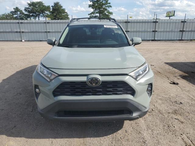  TOYOTA RAV4 2019 Серый