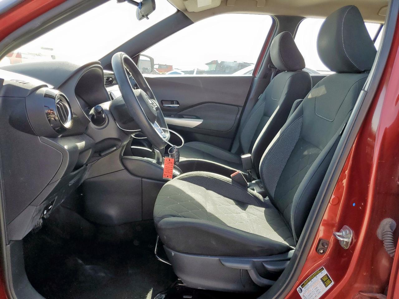 2020 Nissan Kicks Sv VIN: 3N1CP5CV1LL509201 Lot: 65187145