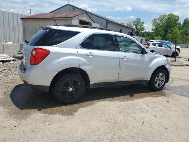  CHEVROLET EQUINOX 2015 Srebrny