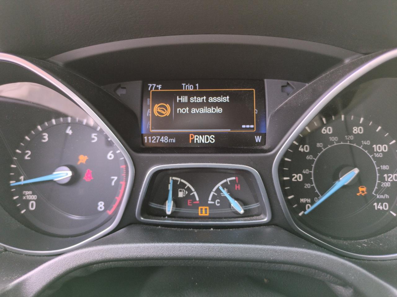 2015 Ford Focus Se VIN: 1FADP3F26FL339642 Lot: 65606655