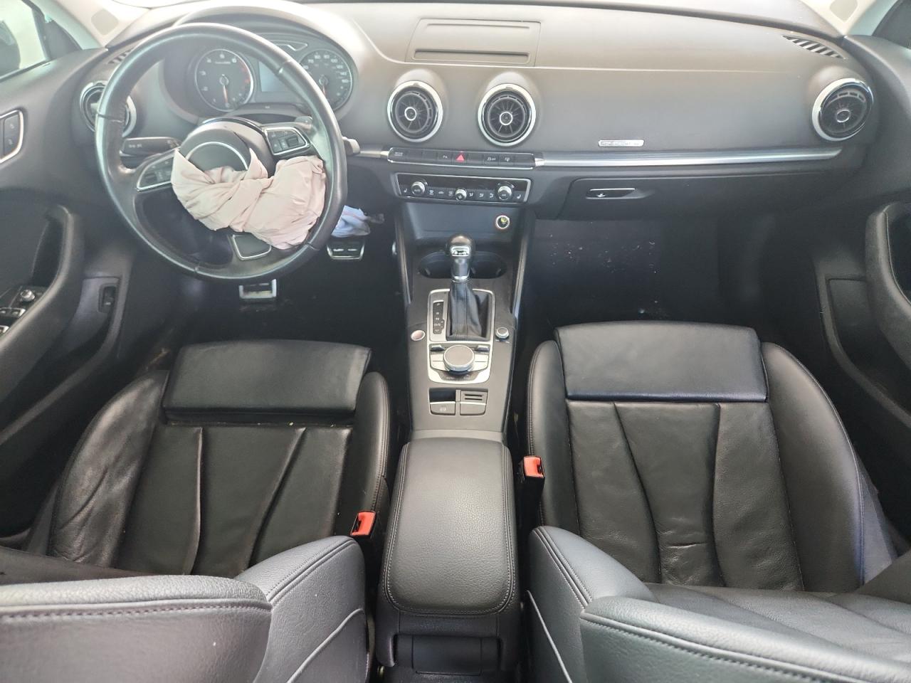 2015 Audi A3 Premium Plus VIN: WAUEFGFF0F1049028 Lot: 65346265