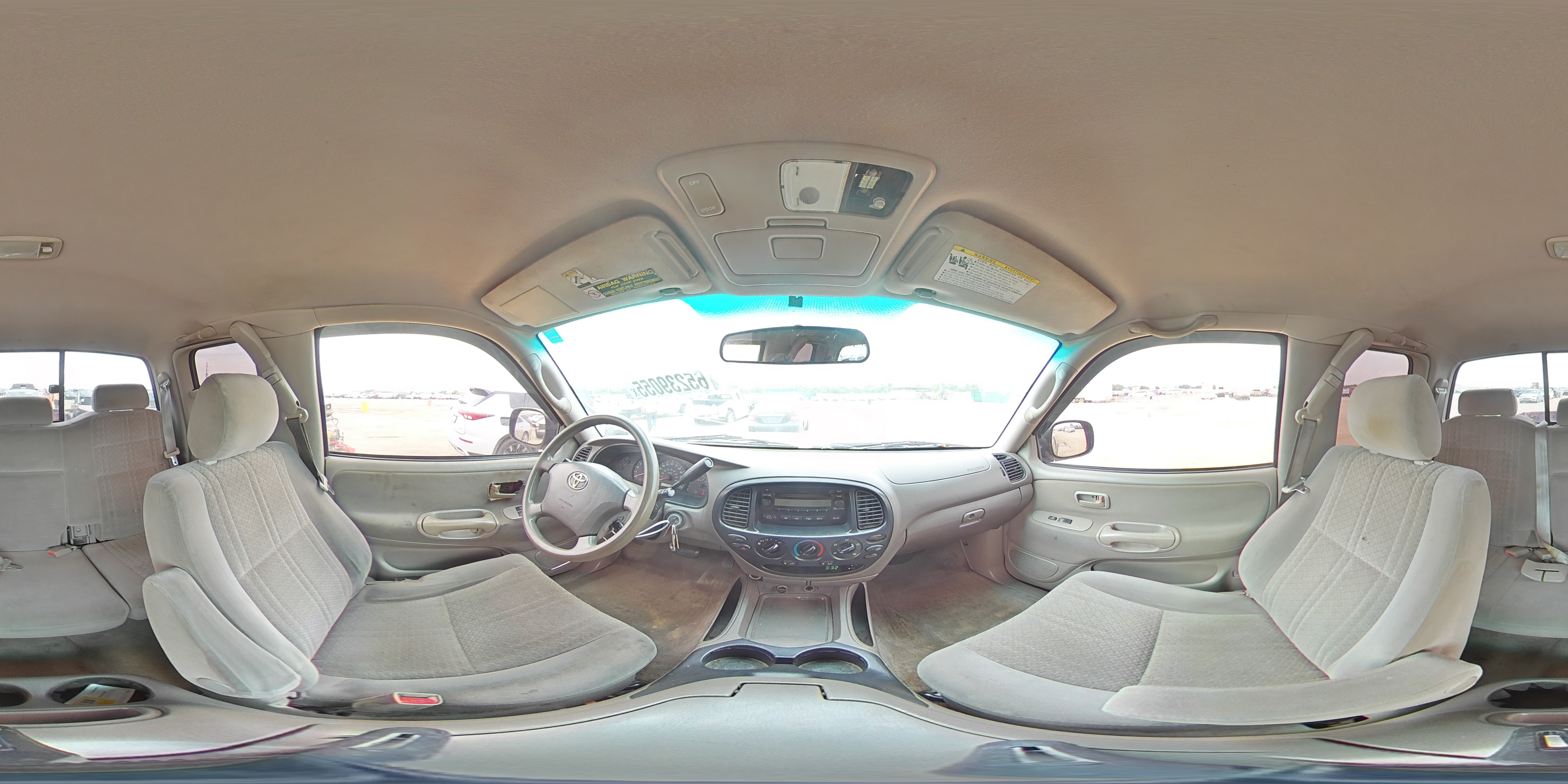 2006 Toyota Tundra Access Cab Sr5 VIN: 5TBRT34126S478700 Lot: 65239055