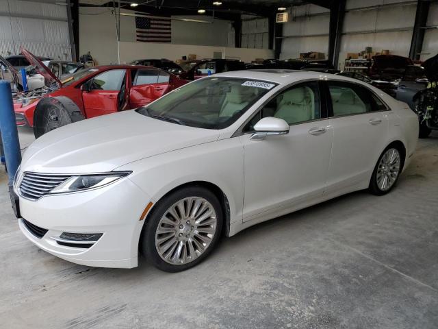 Седаны LINCOLN MKZ 2013 Белы