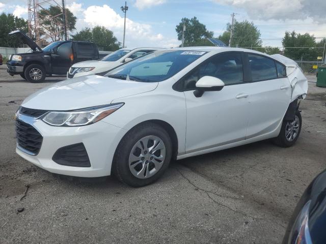  CHEVROLET CRUZE 2019 Biały