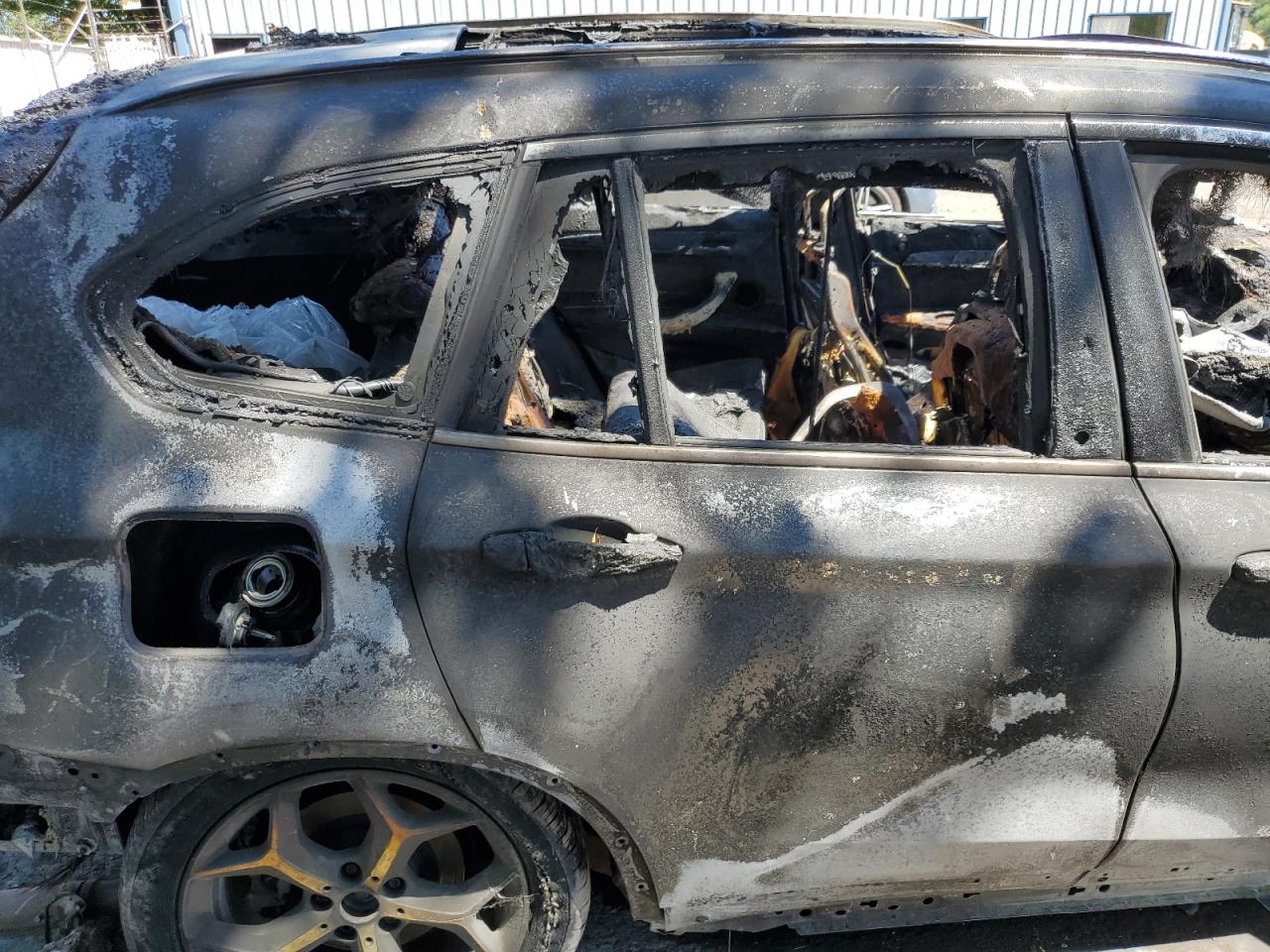 2016 BMW X1 xDrive28I VIN: WBXHT3C30G5E50381 Lot: 65026555