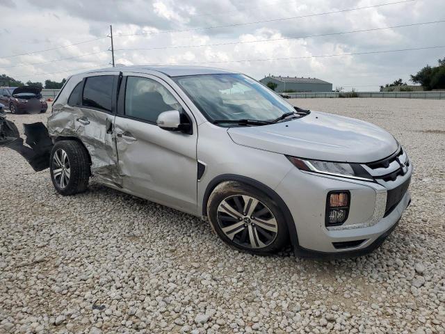  MITSUBISHI OUTLANDER 2020 Silver