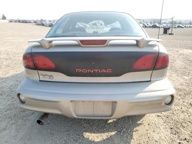 2001 PONTIAC SUNFIRE SE  