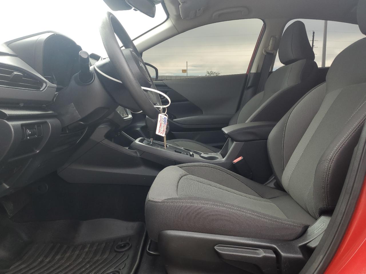 2024 Subaru Crosstrek VIN: JF2GUABC7R8356767 Lot: 64722735