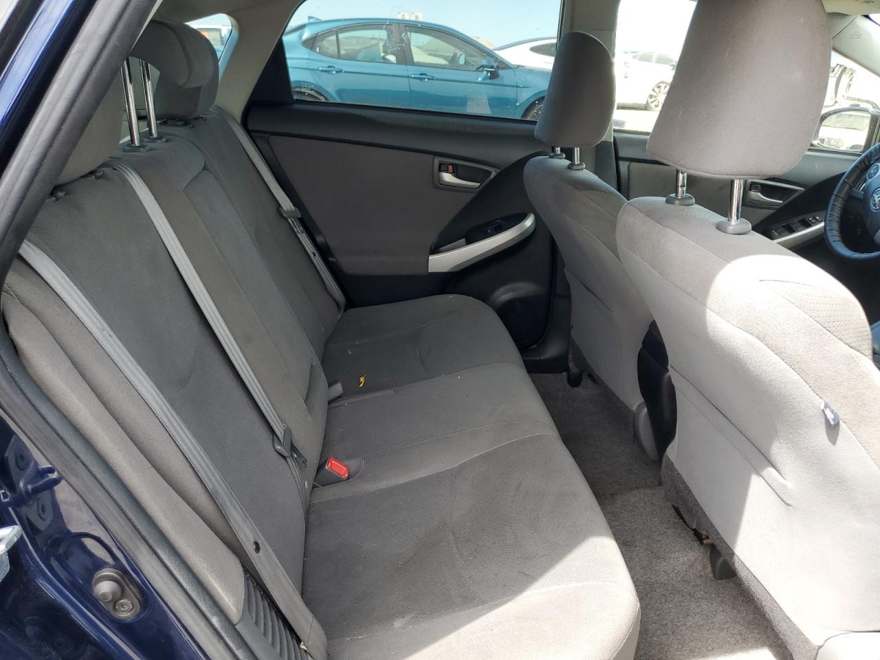 2014 Toyota Prius VIN: JTDKN3DU0E1783153 Lot: 66013745