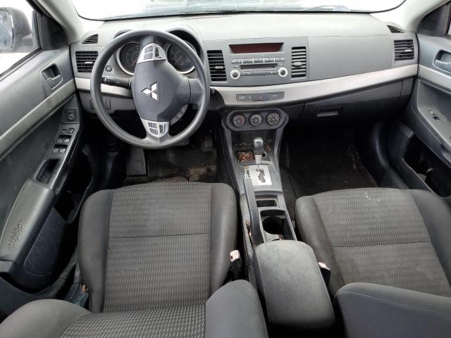  MITSUBISHI LANCER 2013 Black
