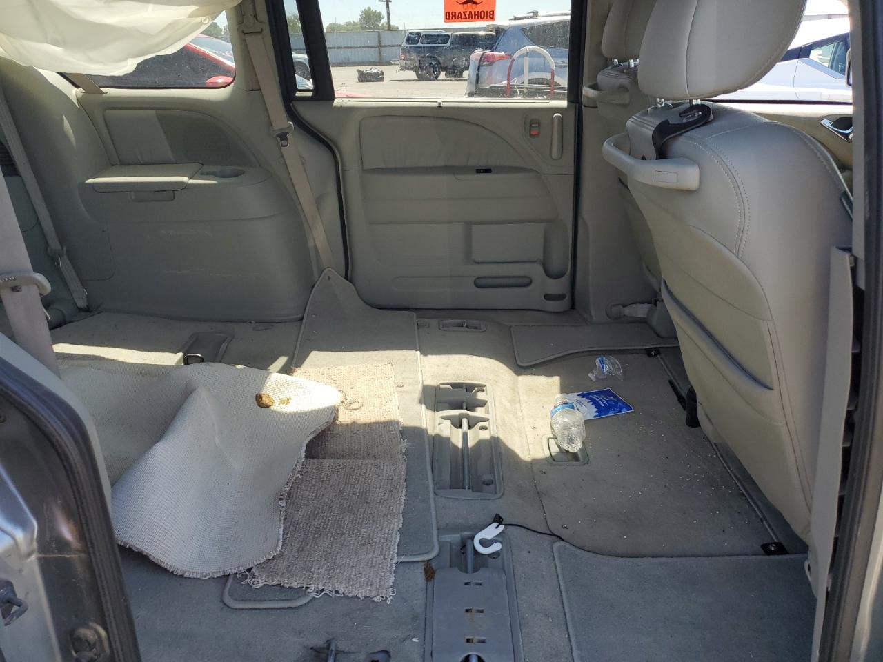 2010 Honda Odyssey Exl VIN: 5FNRL3H70AB053382 Lot: 64895845