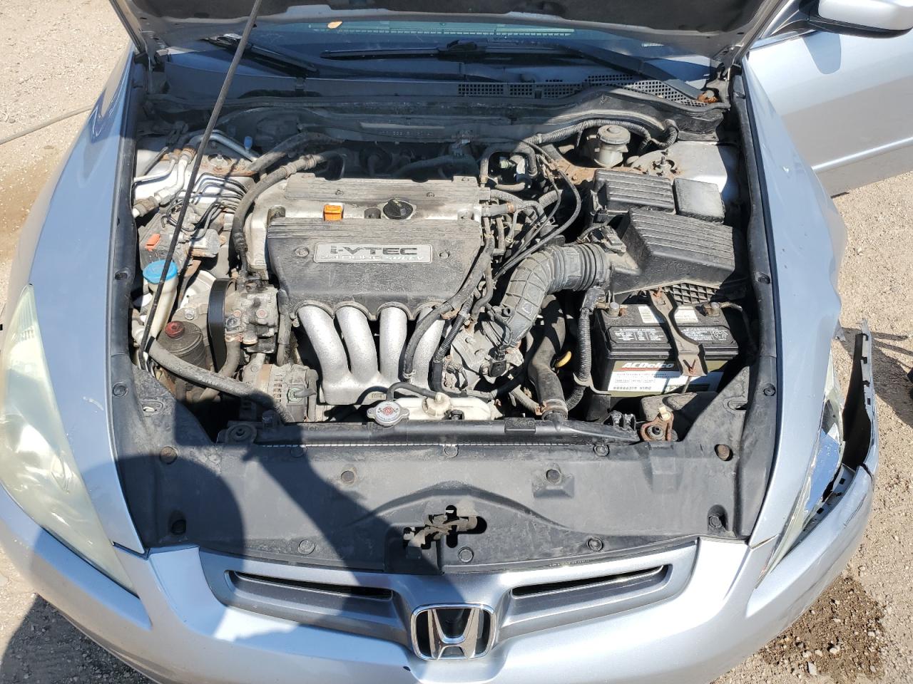2005 Honda Accord Ex VIN: 1HGCM56815A067740 Lot: 62697565