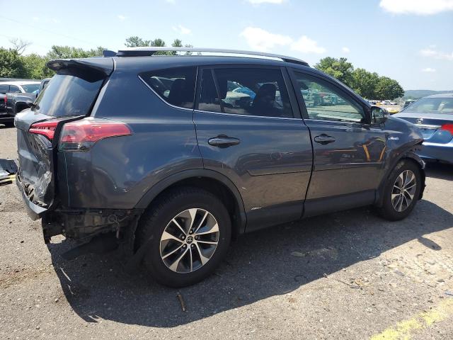  TOYOTA RAV4 2017 Сharcoal