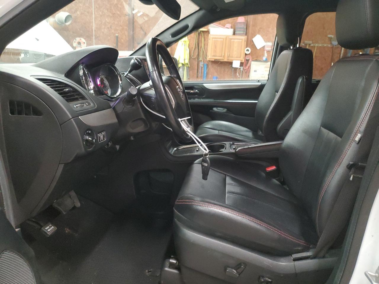 2018 Dodge Grand Caravan Gt VIN: 2C4RDGEG6JR337225 Lot: 64015315