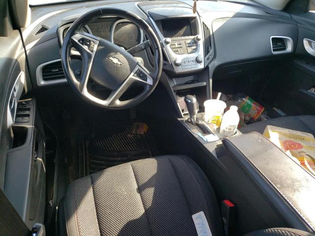  CHEVROLET EQUINOX 2017 Серебристый