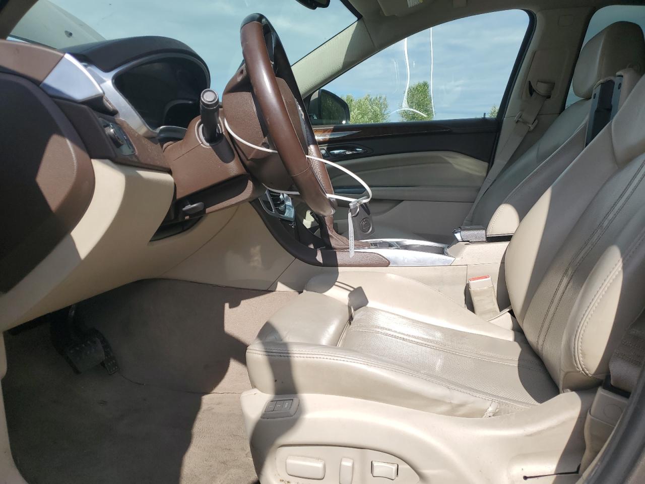 2014 Cadillac Srx Luxury Collection VIN: 3GYFNEE33ES632125 Lot: 63702635