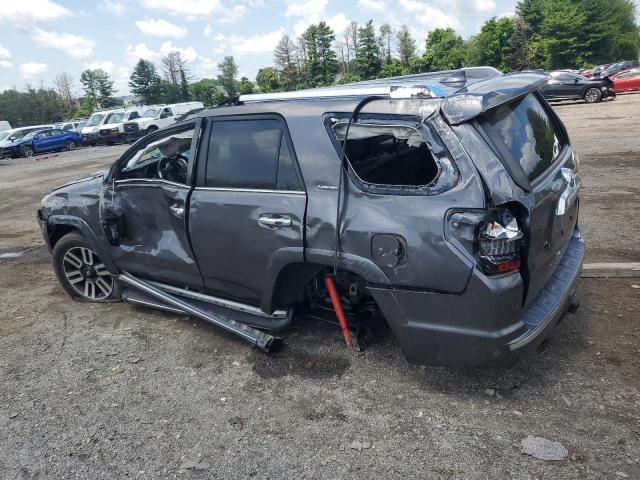  TOYOTA 4RUNNER 2016 Charcoal