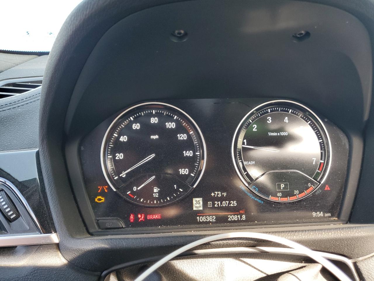 2018 BMW X2 xDrive28I VIN: WBXYJ5C33JEF70460 Lot: 65617485