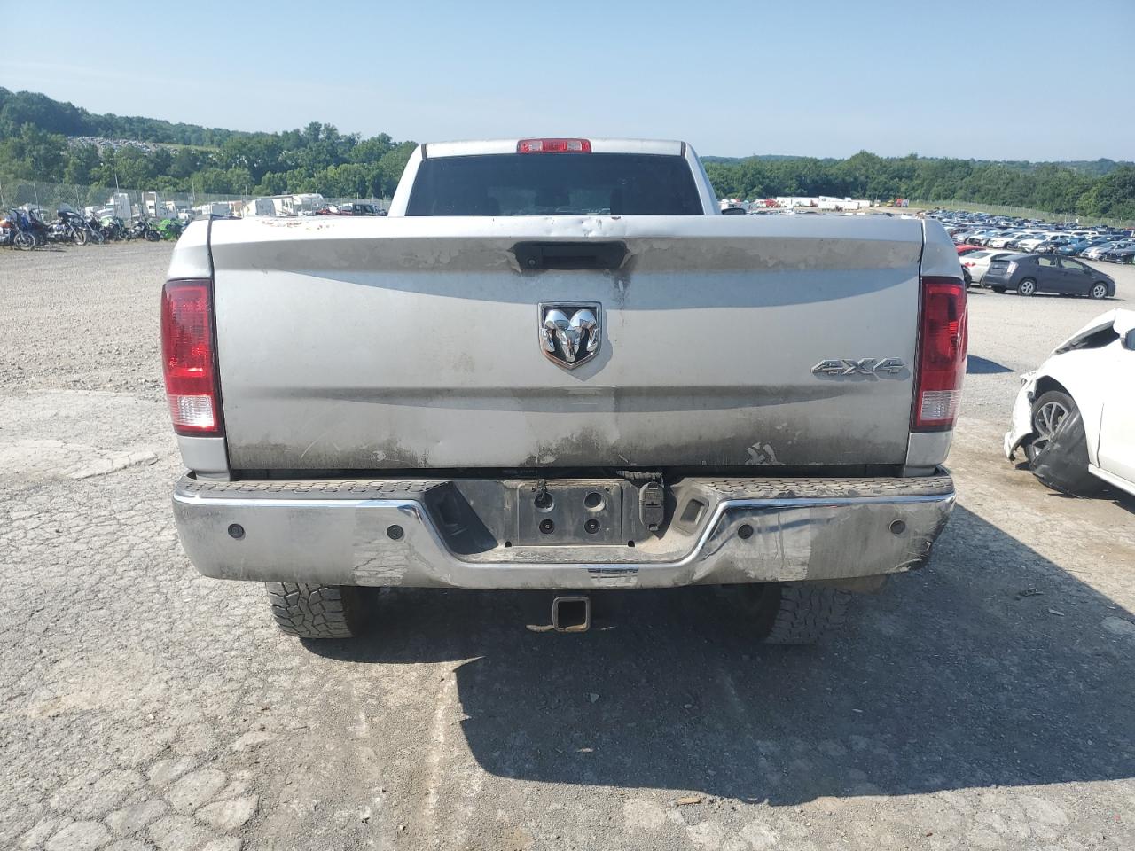 2015 Ram 2500 St VIN: 3C6UR5HLXFG655913 Lot: 63275035