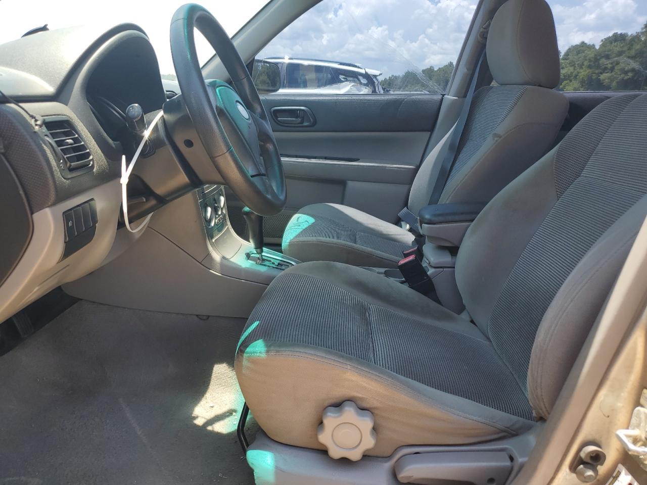 2006 Subaru Forester 2.5X VIN: JF1SG63646H729335 Lot: 63830965