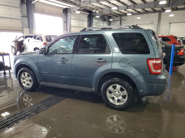  FORD ESCAPE 2012 Granatowy