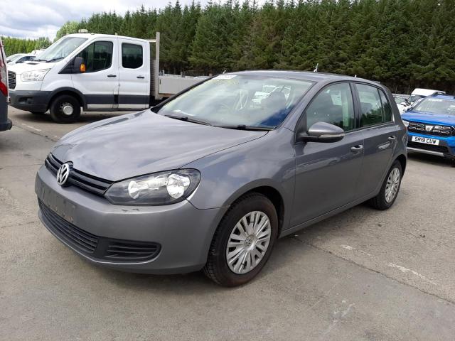 VOLKSWAGEN GOLF S TSI 2011