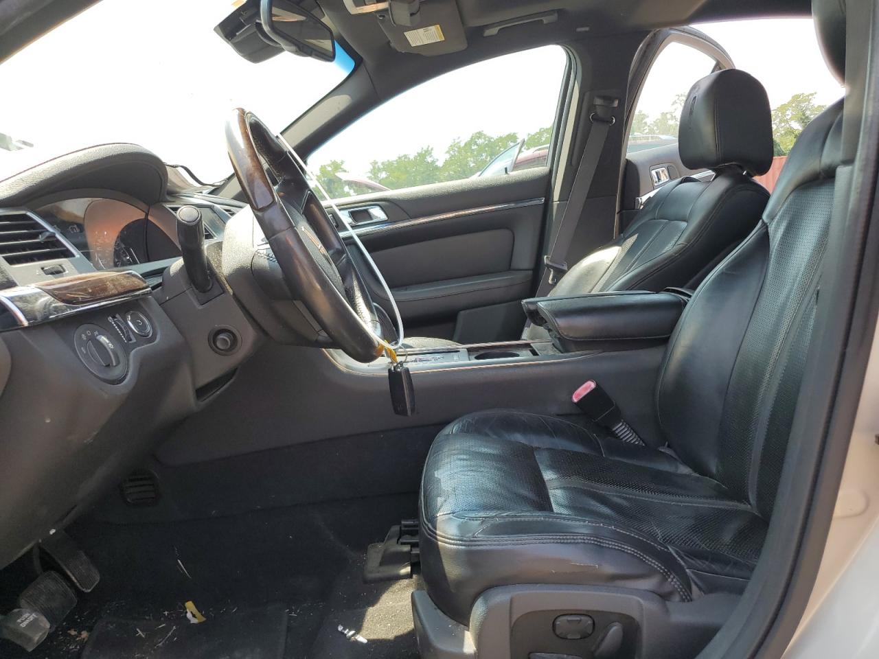 1LNHM94R99G627350 2009 Lincoln Mks