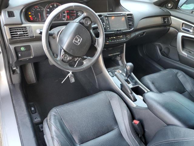  HONDA ACCORD 2017 Srebrny