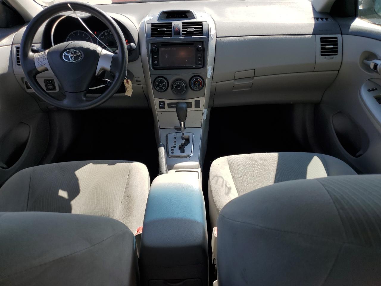 2013 Toyota Corolla Base VIN: 5YFBU4EE2DP105224 Lot: 63194385