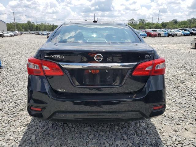  NISSAN SENTRA 2019 Czarny