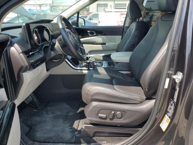  KIA CARNIVAL S 2022 Угольный