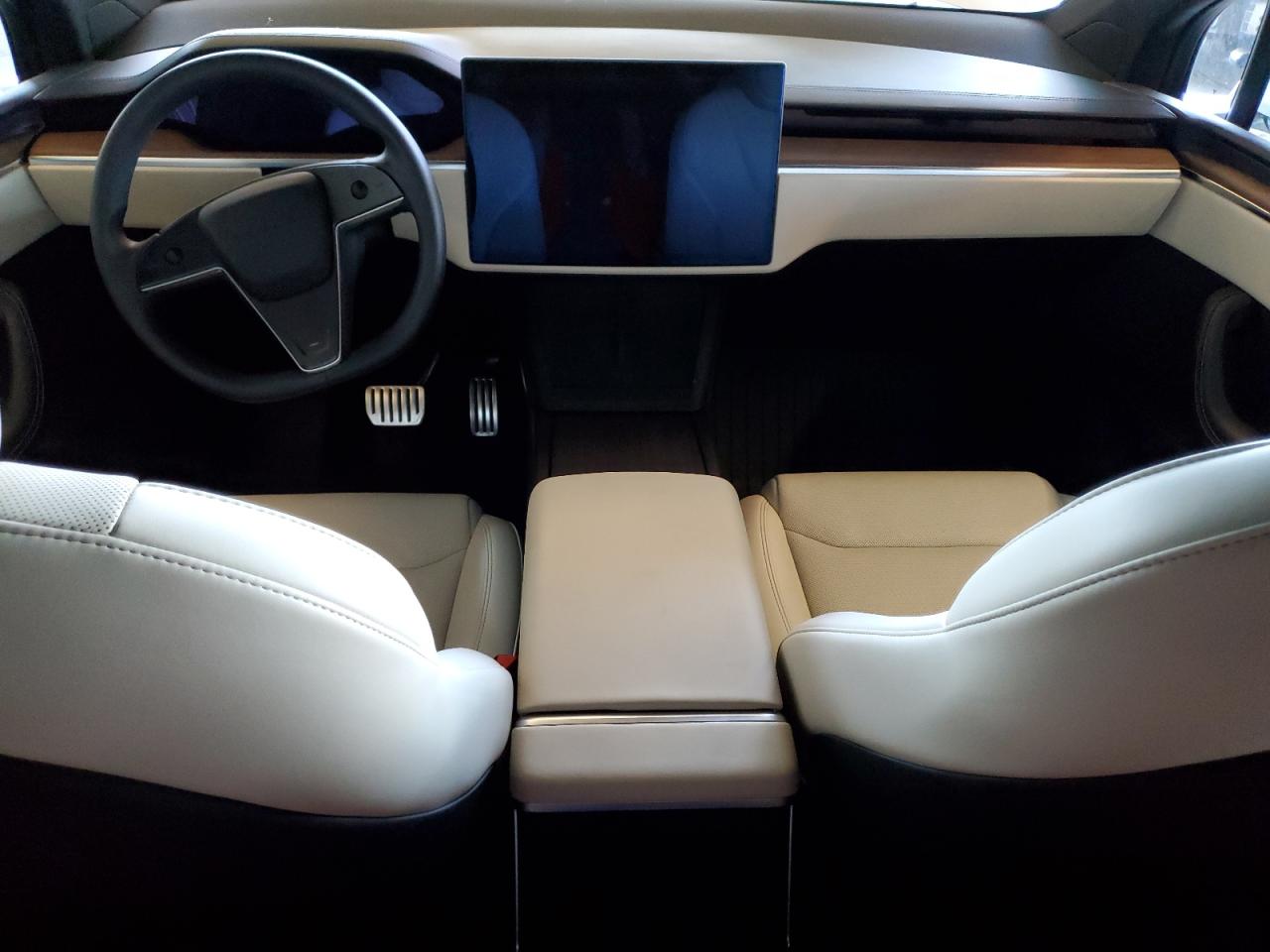 7SAXCBE52PF425319 2023 Tesla Model X