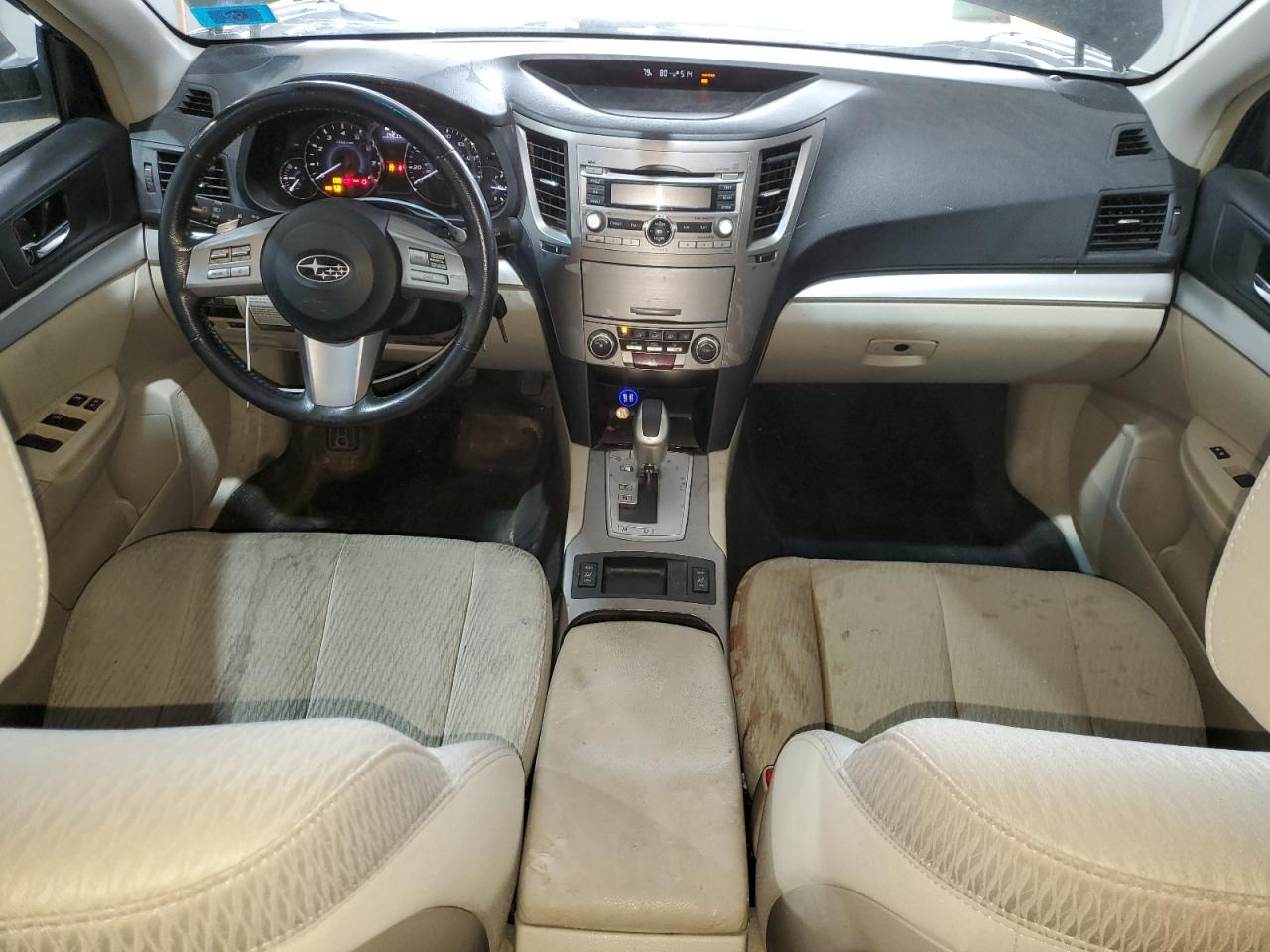 2011 Subaru Outback 2.5I Premium VIN: 4S4BRBCC7B3445672 Lot: 64371365