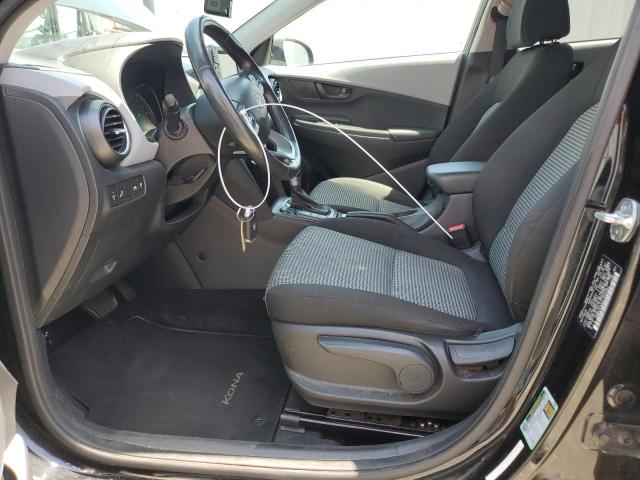  HYUNDAI KONA 2020 Czarny