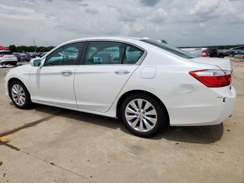  HONDA ACCORD 2014 Biały
