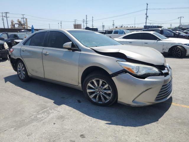  TOYOTA CAMRY 2017 Beżowy