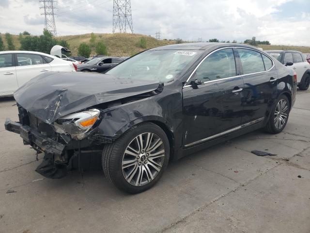2014 Kia Cadenza Premium