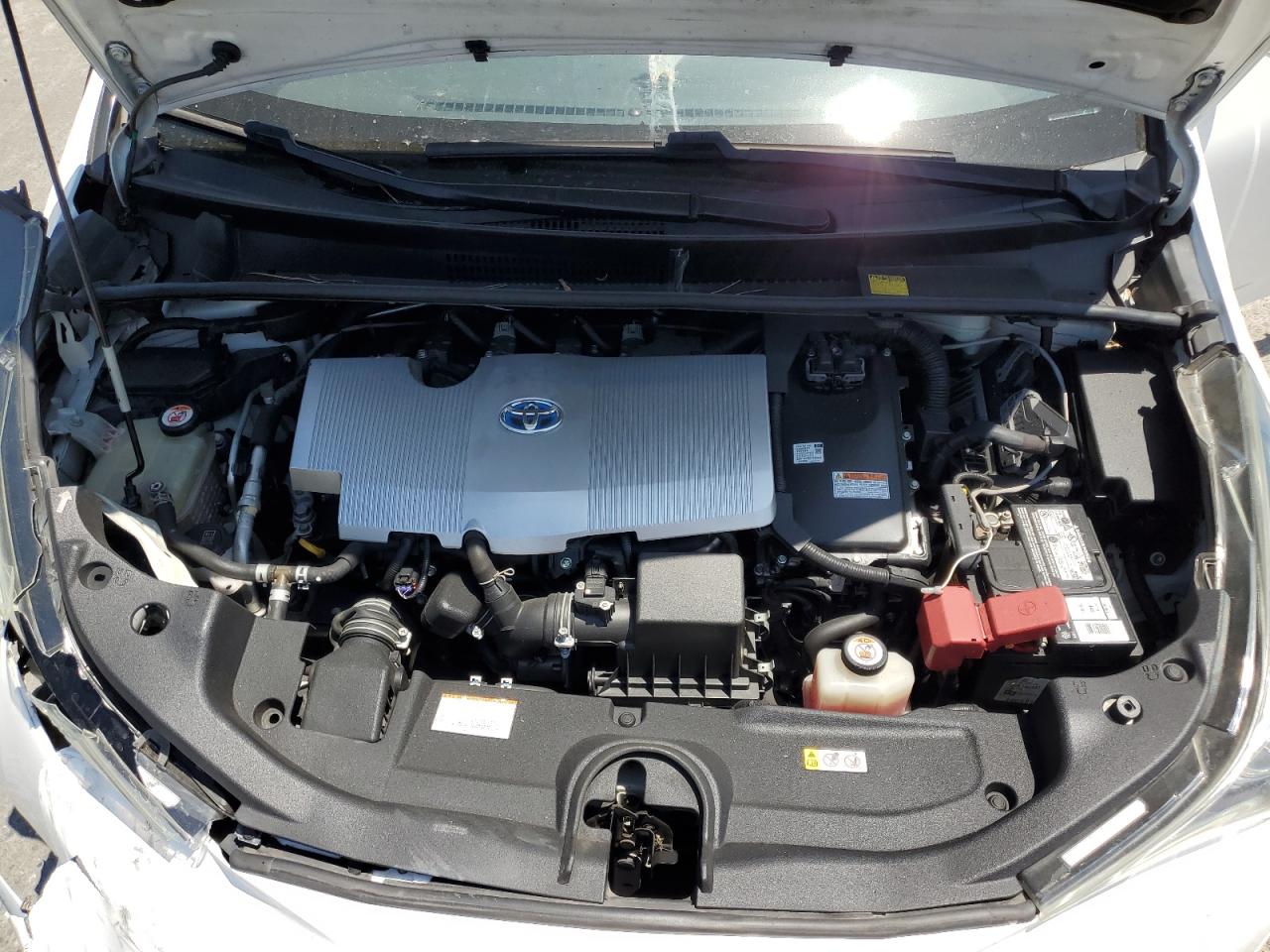 2018 Toyota Prius VIN: JTDKBRFU6J3583692 Lot: 64493675