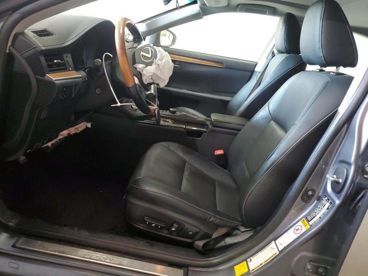 2014 Lexus Es 300H VIN: JTHBW1GG6E2067647 Lot: 66453245