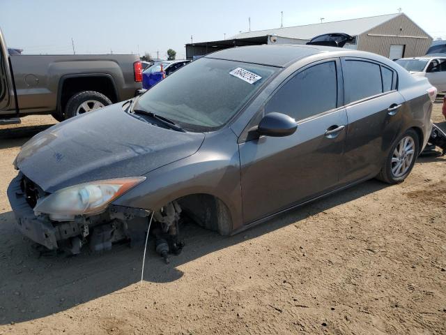  MAZDA 3 2013 Charcoal